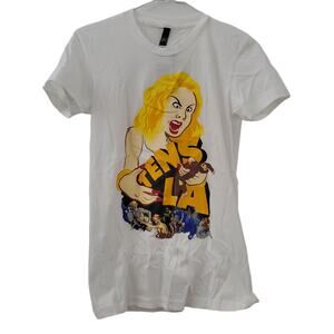 NWT Tens LA Queen Kong Tee (M)